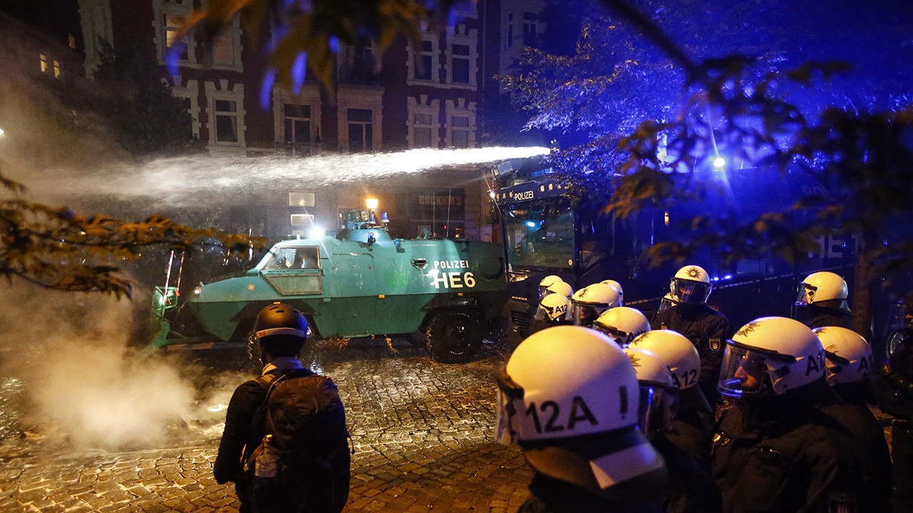 G20 Hamburgo