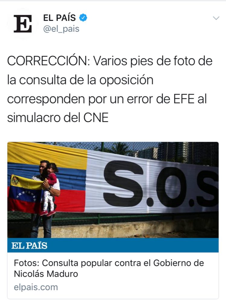 Medios Internacionales