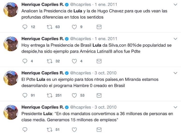 Capriles