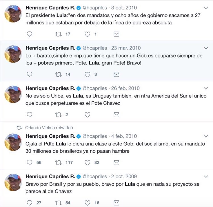 Capriles