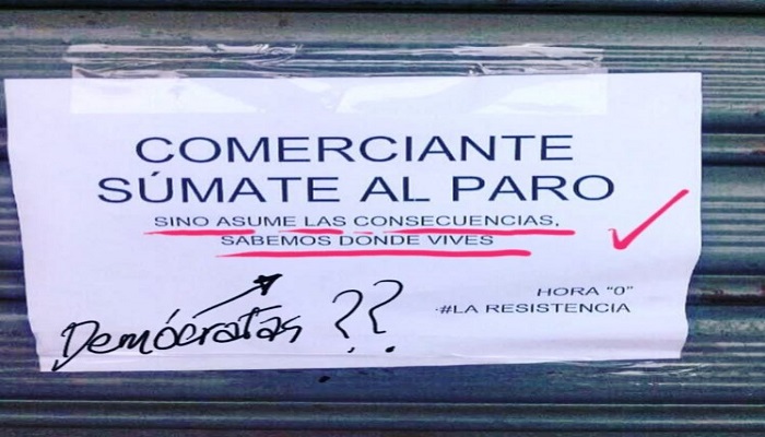 Comercios