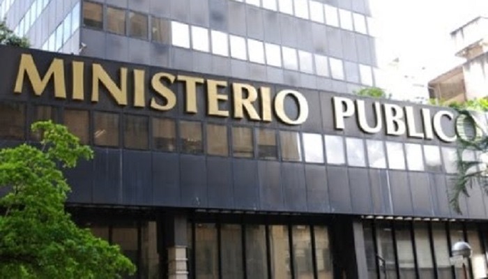 Fiscal- Ministerio publico