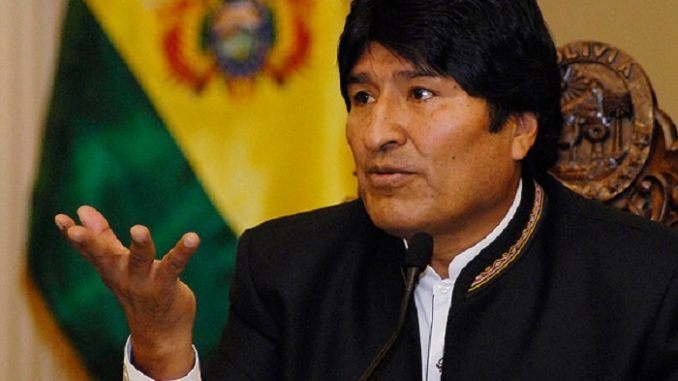 Evo Morales