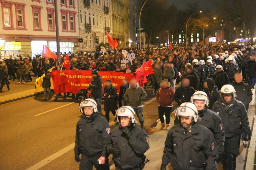 Marcha Anticapitalista