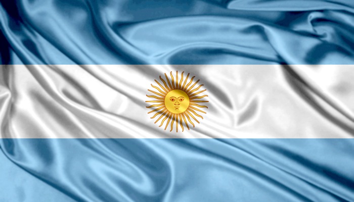 Argentina damnificados