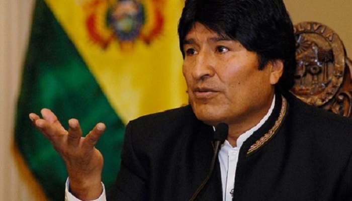 Evo Morales