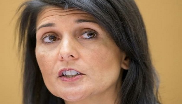 Nikki Haley - Show