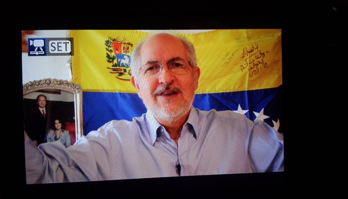 Antonio Ledezma