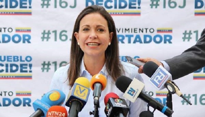 María Corina Machado