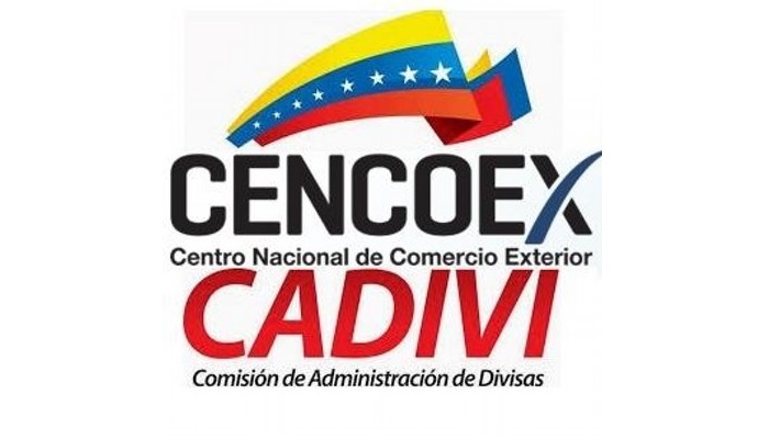 Cadivi y Cencoex