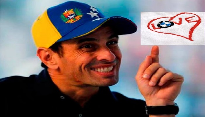 Henrique Capriles