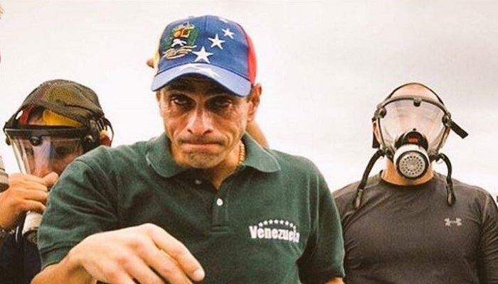 Henrique Capriles