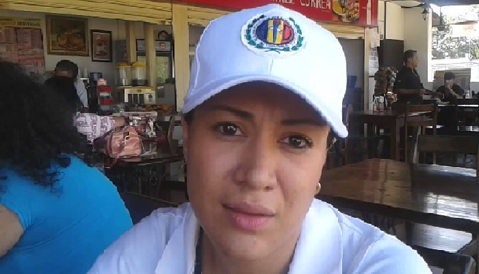 Laidy Gómez