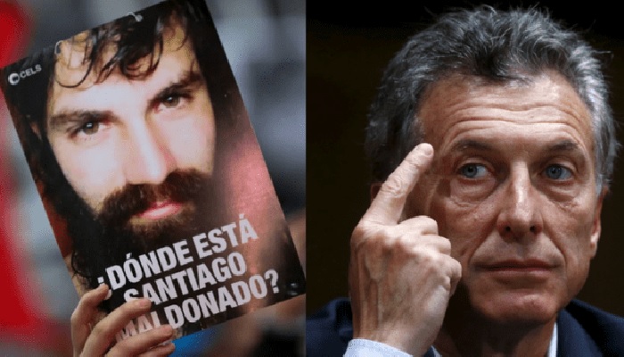 Mauricio Macri