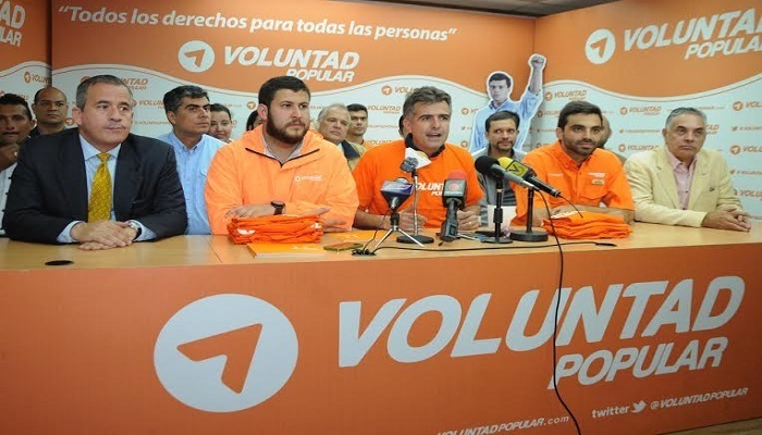 Voluntad Popular