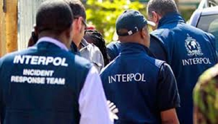 Interpol - Rafael Correa