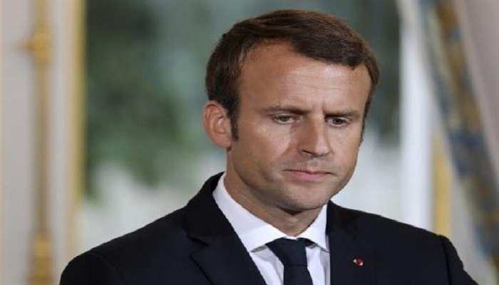 Emmanuel Macron