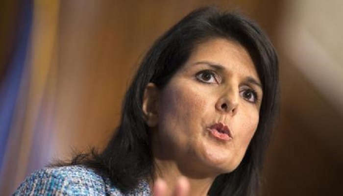 Nikki Haley