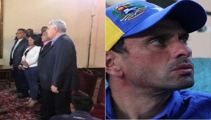 Henrique Capriles