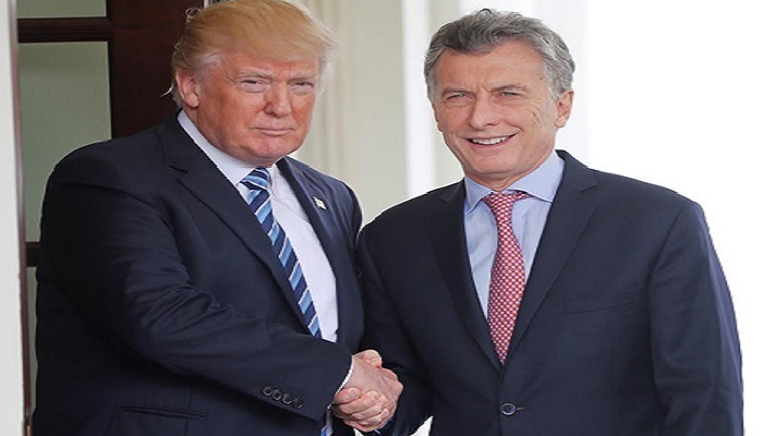 Mauricio Macri