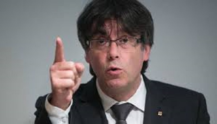 Carles Puigdemont