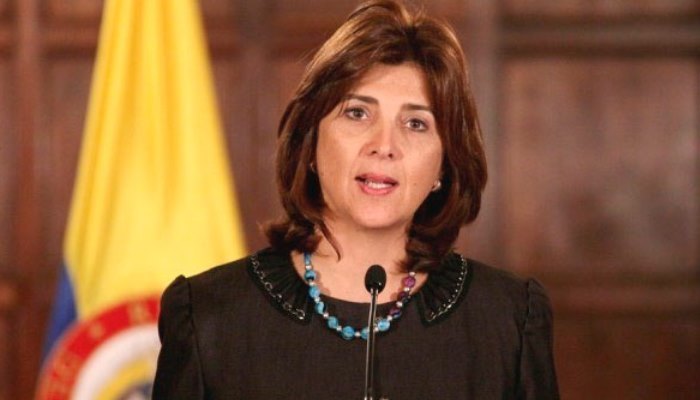 María Ángela Holguín