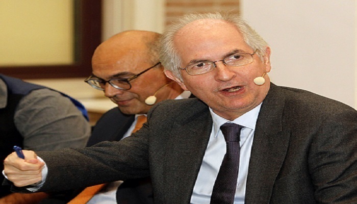 Antonio Ledezma