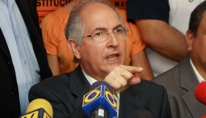 Antonio Ledezma