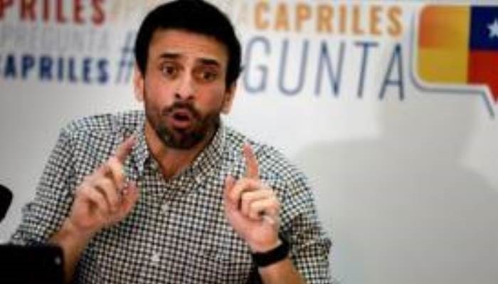 Henrique Capriles