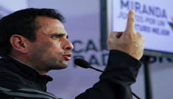 Henrique Capriles