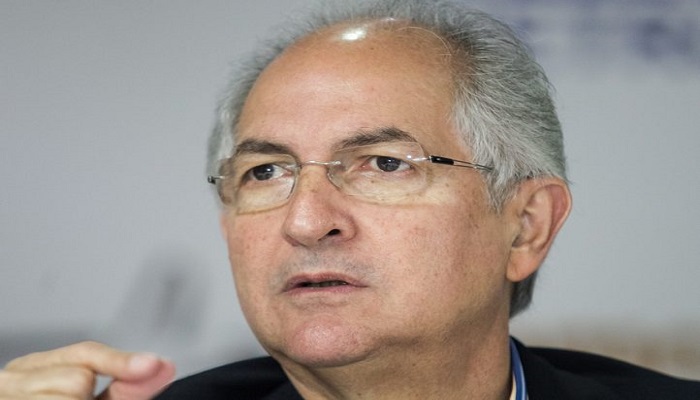 Antonio Ledezma