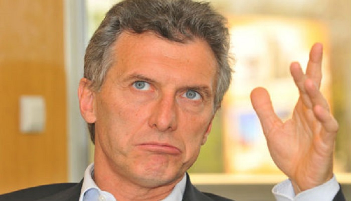 Mauricio Macri