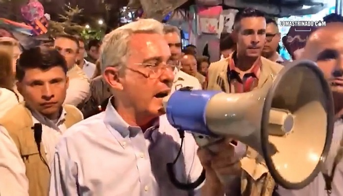 Álvaro Uribe