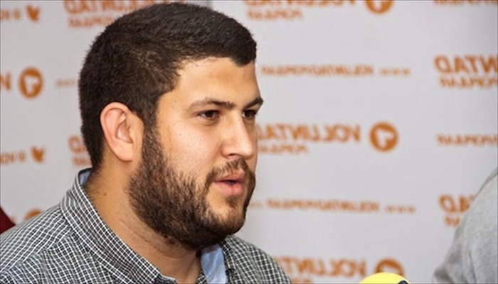 David Smolansky