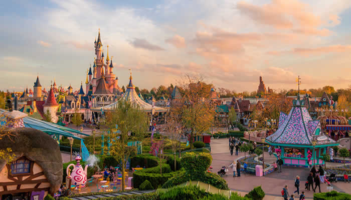 Disneyland Park