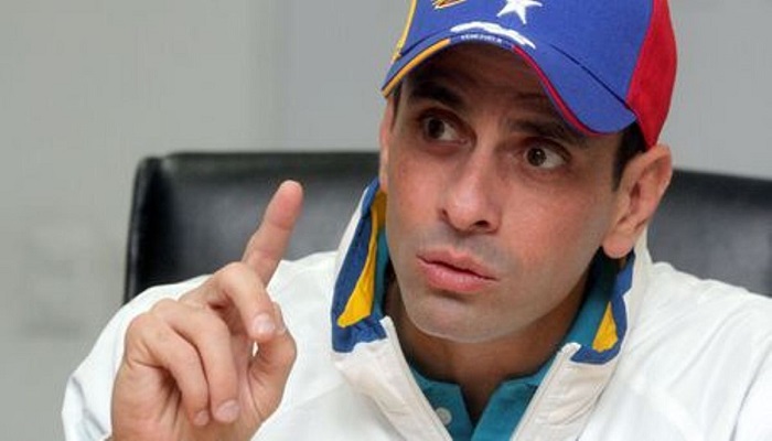 Henrique Capriles