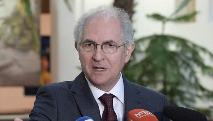 Antonio Ledezma