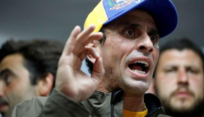 Henrique Capriles