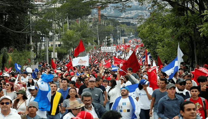 Hondureños