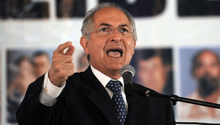 Antonio Ledezma