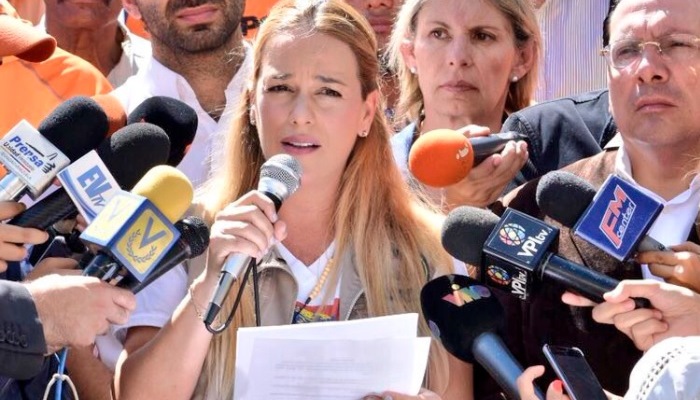 Lilian Tintori