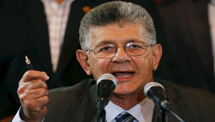 Ramos Allup