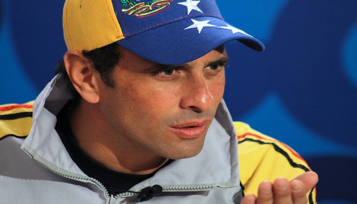 Henrique Capriles