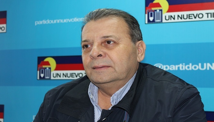 Timoteo Zambrano