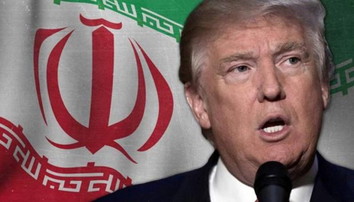 Irán- Donald Trump