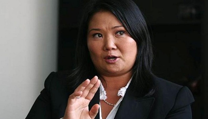 Keiko Fujimori