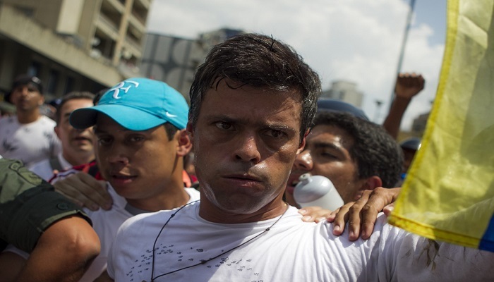 Leopoldo López-Nobel de la Paz