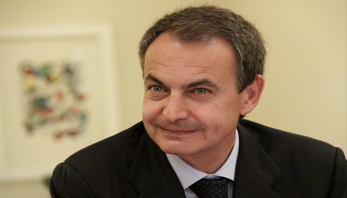 Rodríguez Zapatero