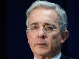 Álvaro Uribe