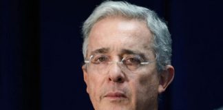 Álvaro Uribe